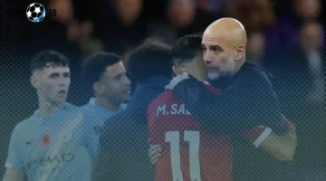 غوارديولا يكشف كيف كان محمد صلاح كابوسًا لمانشستر سيتي